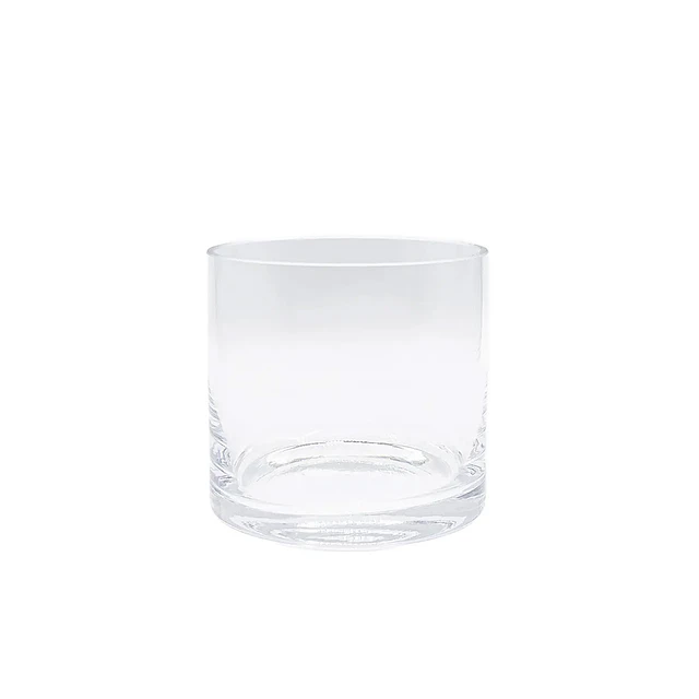 Glass Tealight 