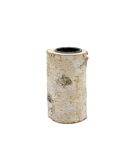 Wood Tealight