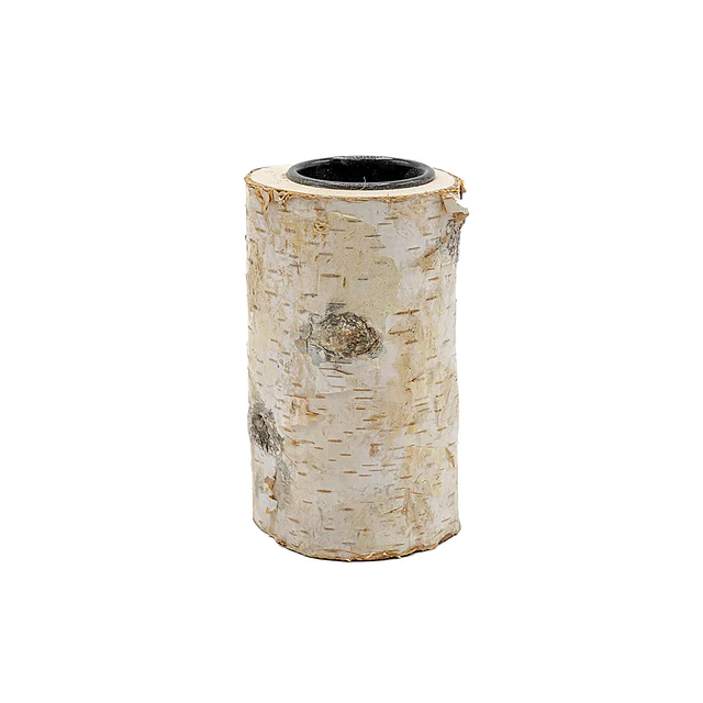 Wood Tealight