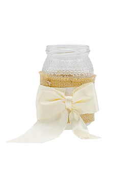 Glass Pot