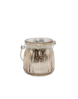 Rose Gold Tealight