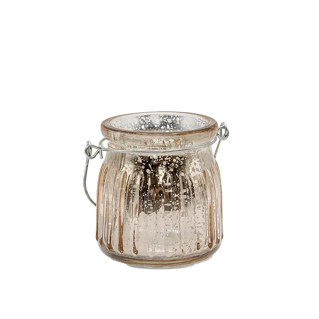 Rose Gold Tealight