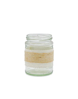 Glass Pot