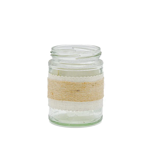 Glass Pot