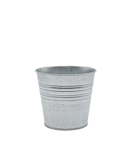 Grey Pot