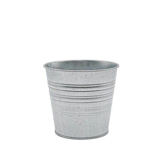 Grey Pot