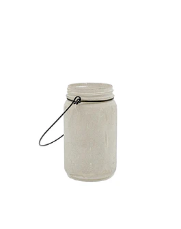 Grey Pot