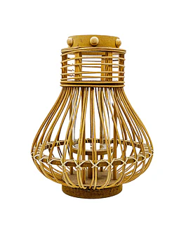 Rattan Lantern