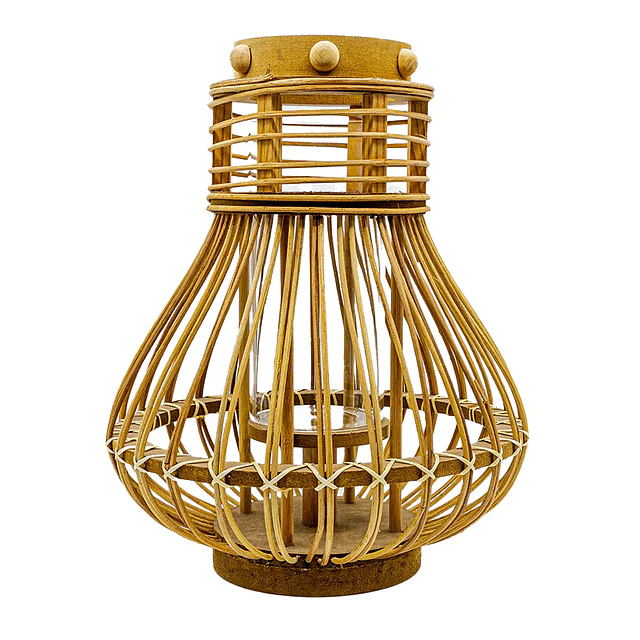 Rattan Lantern
