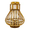 Rattan Lantern
