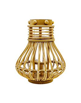 Rattan Lantern
