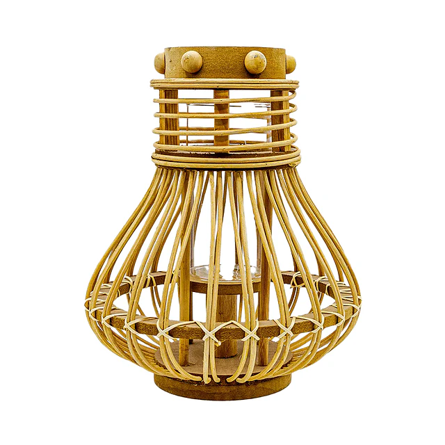 Rattan Lantern