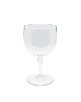Polycarbonate Gin Glass