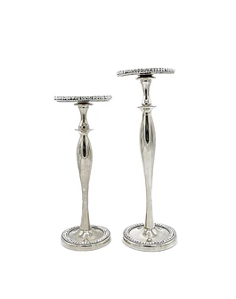 Silver Candlestick