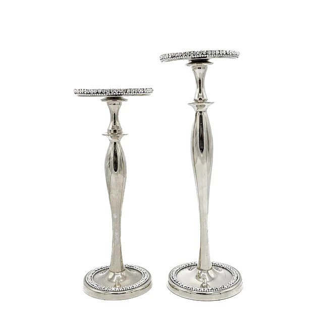 Silver Candlestick
