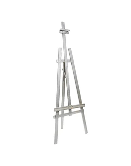 Silver Easel