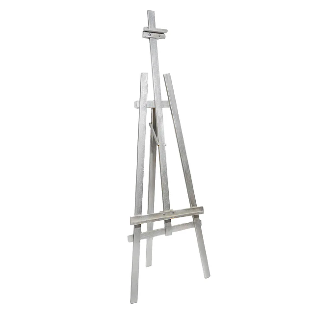 Silver Easel