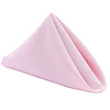 Pink Napkin