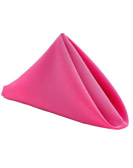Fuchsia Pink Napkin