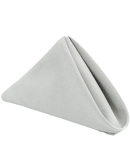 Grey Napkins 