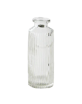 Glass Textured Vase