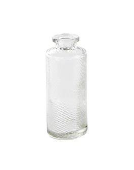 Glass Textured Vase