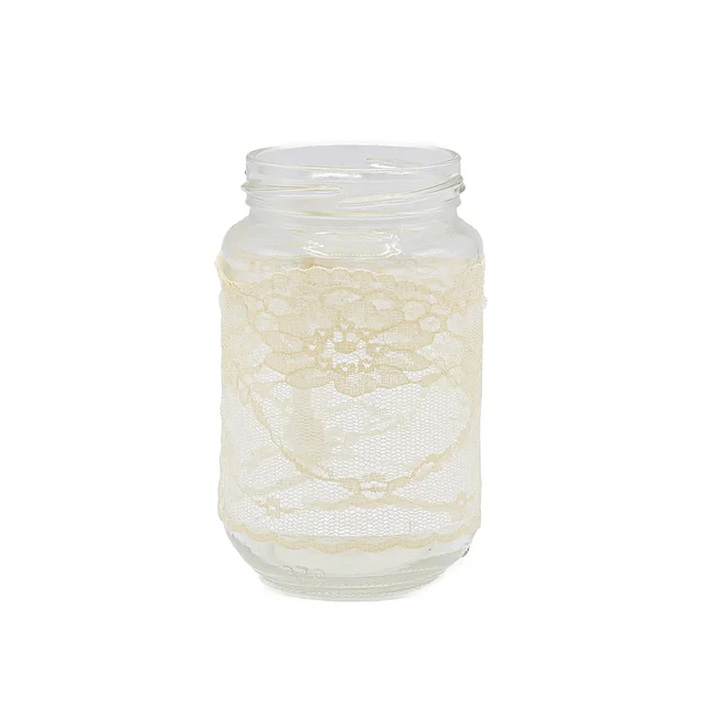 Glass Pot