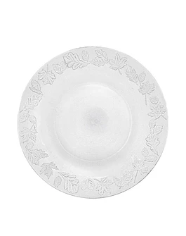 Leaf Charger Plate