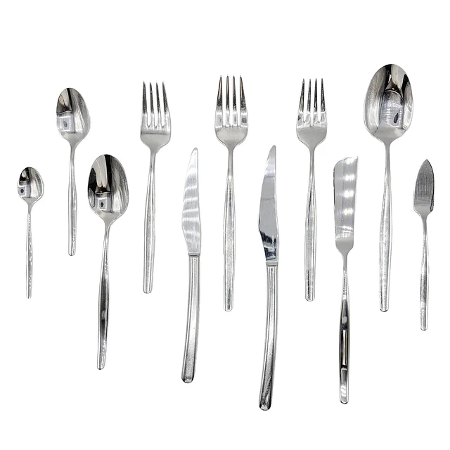 Cutlery Inox Elegant