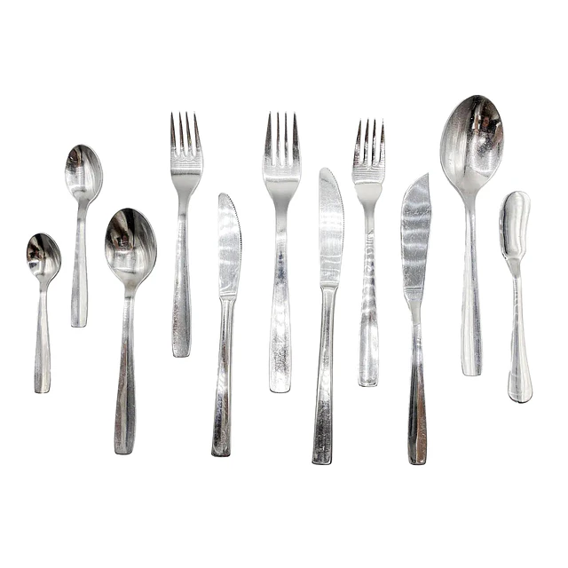 Cutlery Inox Basic