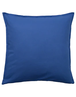 Almofada Azul Escura