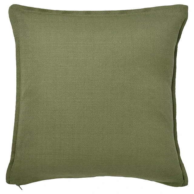 Pale Green Pillow
