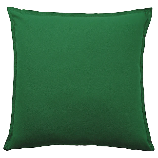 Green Pillow