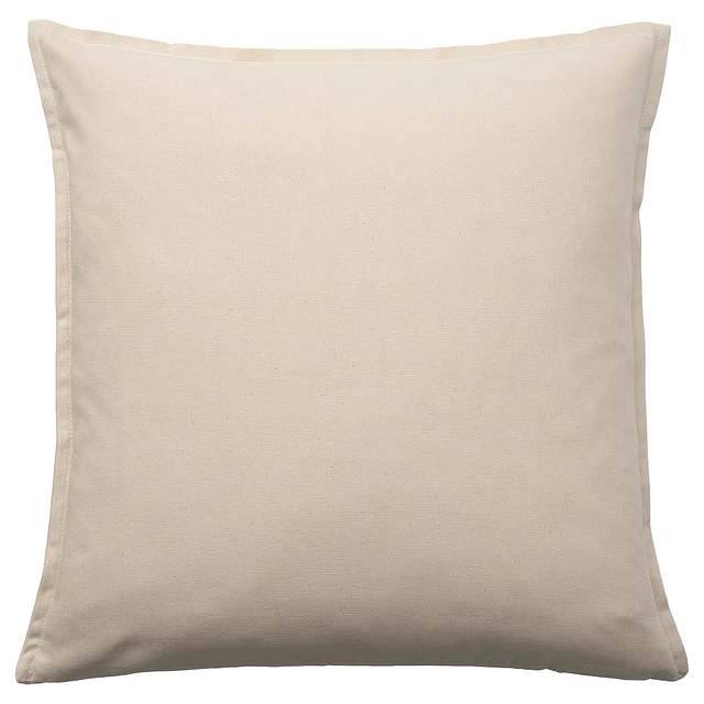 Creme Pillow