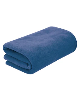 Dark Blue Blanket