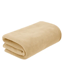 Cream Blanket