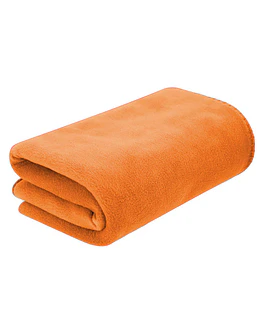 Orange Blanket