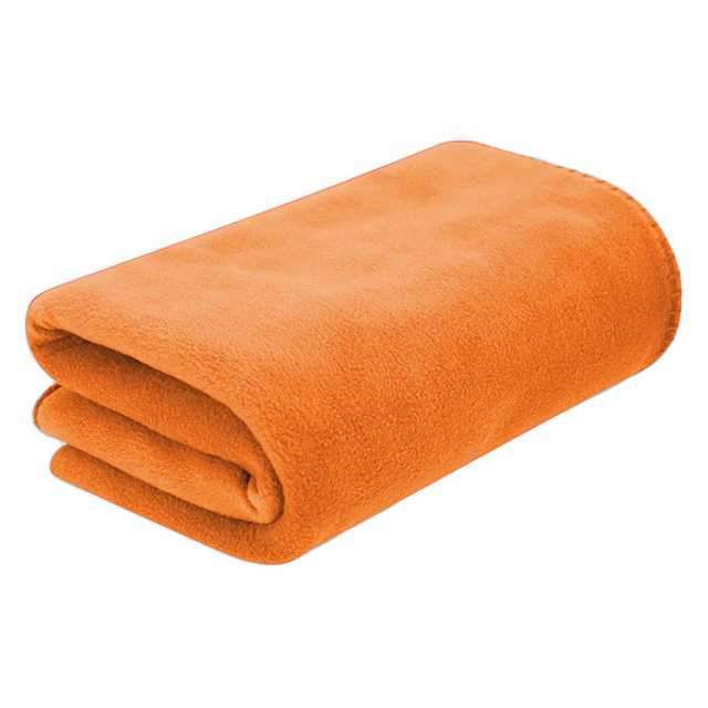 Orange Blanket