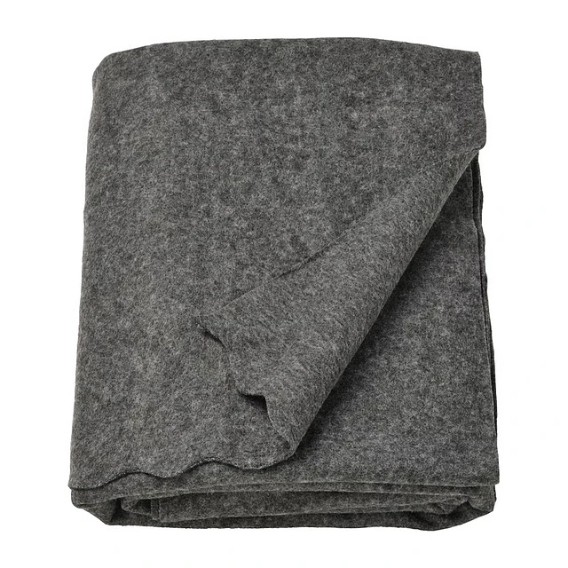 Grey Blanket