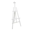 White Easel