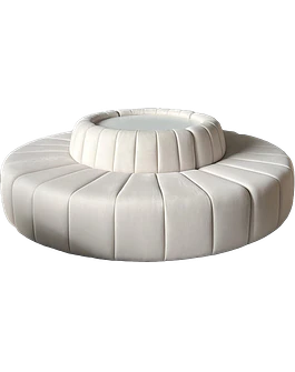 Round Sofa