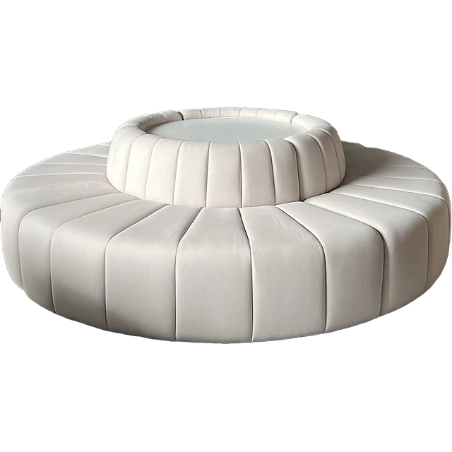 Round Sofa