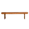 Wood Bench