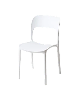White Chair 