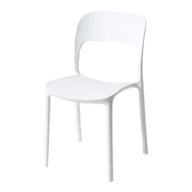 White Chair 