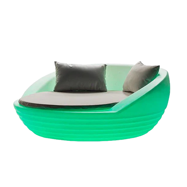 Illuminated Round Sofa 