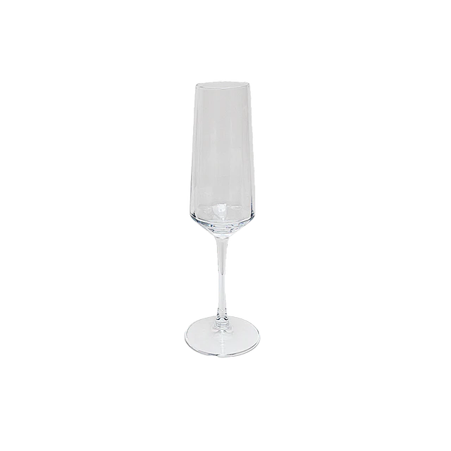 Champagne Glass Fluted