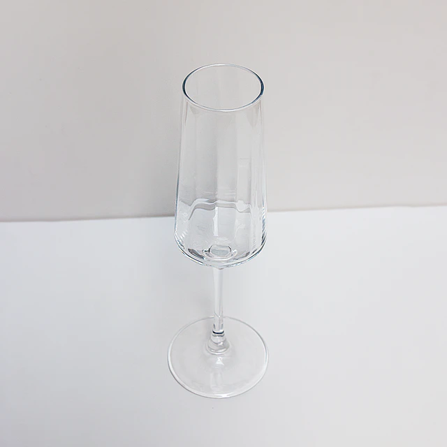 Champagne Glass Fluted
