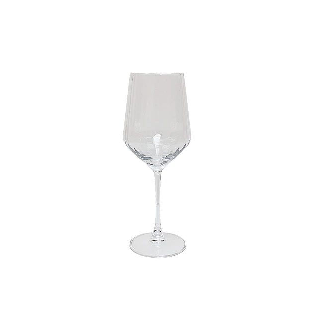 Wine Glass Fluted