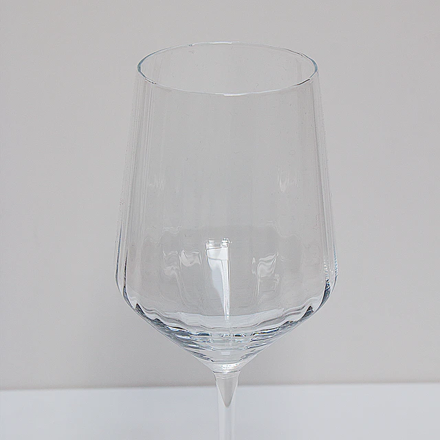 Wine Glass Fluted